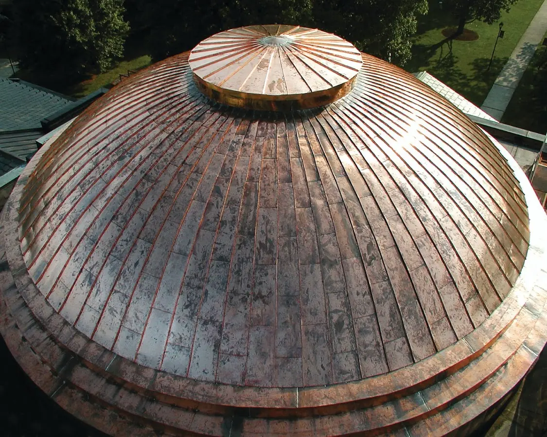 Craftsman Roofing crew installing a new roof in Devonwood